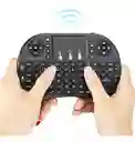 Mini Teclado Gamer Inalámbrico Touchpad