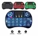 Mini Teclado Gamer Inalámbrico Touchpad