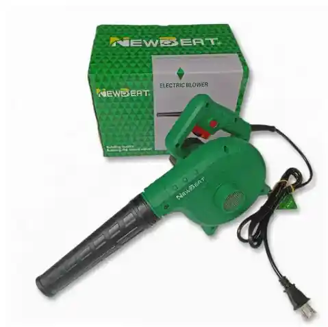 Soplador Aspirador Blower 6vel Profesional