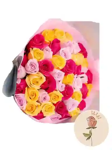 Rosas San Valentin