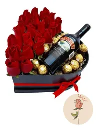 Chocolates Rosas, Baileys