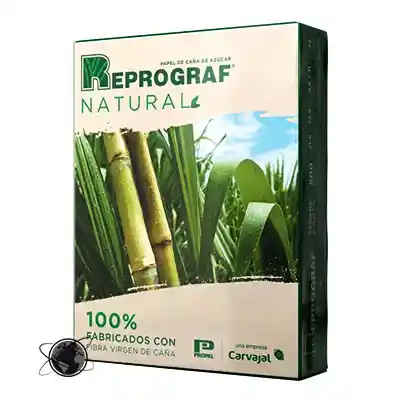 Reprograf Resma Papel Ecologico Carta