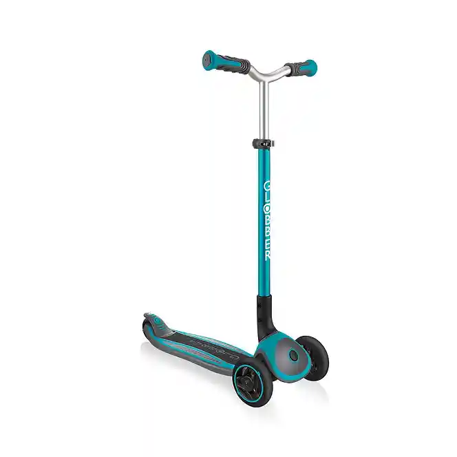 Globber Patineta Para Ninos Scooter Monopatinmaster Portable Ajustable