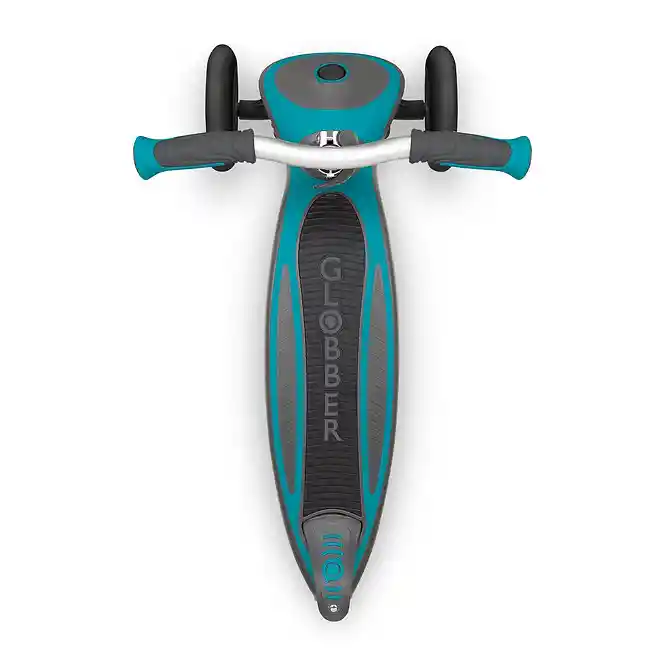 Globber Patineta Para Ninos Scooter Monopatinmaster Portable Ajustable