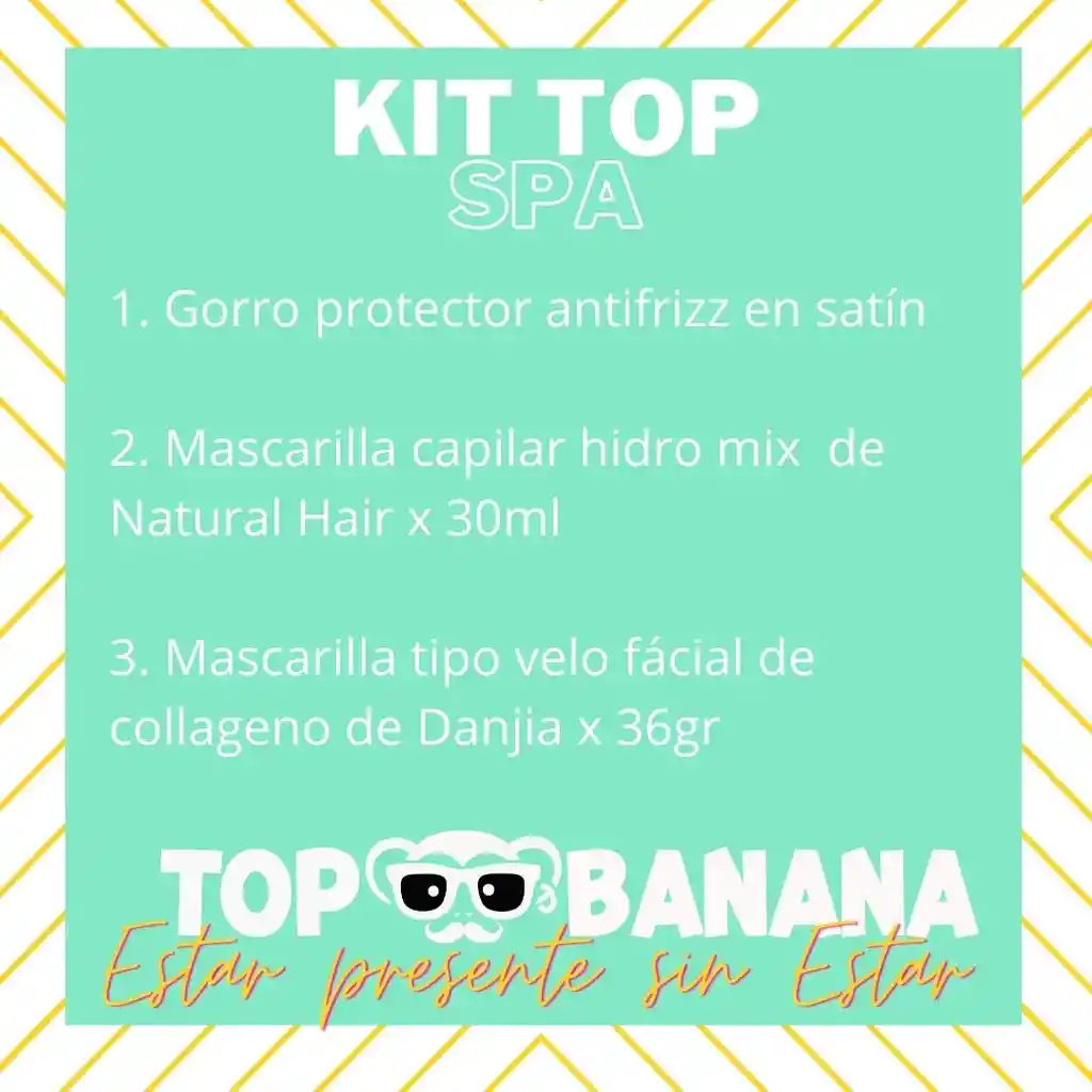 Kit Top Spa Gris