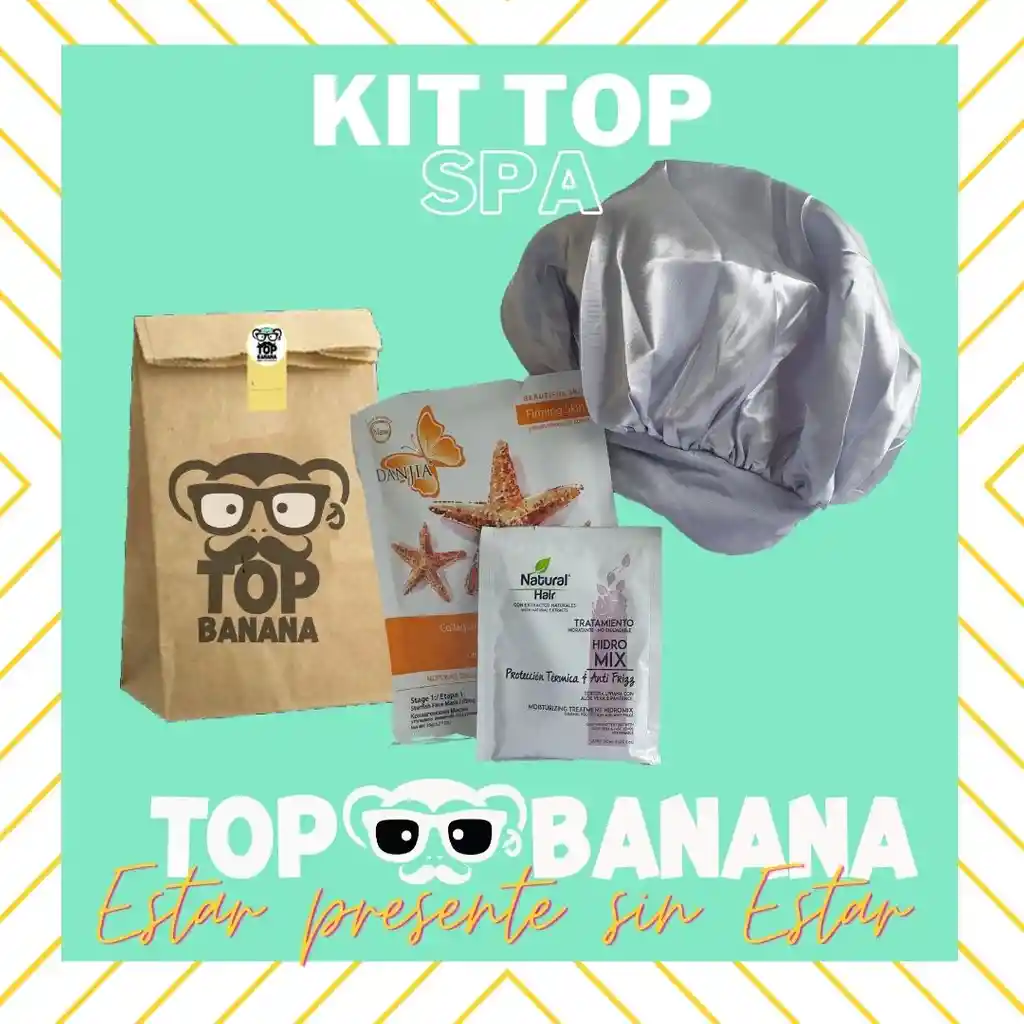 Kit Top Spa Gris