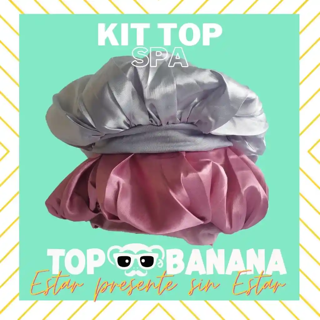 Kit Top Spa Gris