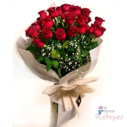 Rosas Rojas Para Regalar