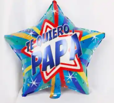 Globos Para Papá, Celebración Día Del Padre, Cumpleaños