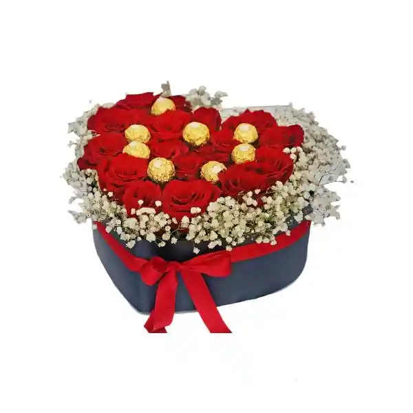 Caja Amor Mío Grande
