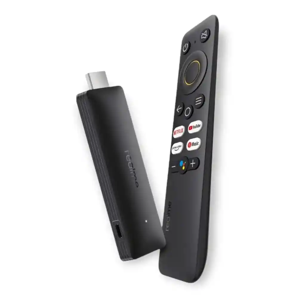 Google Realme 4K Smarttv Stick