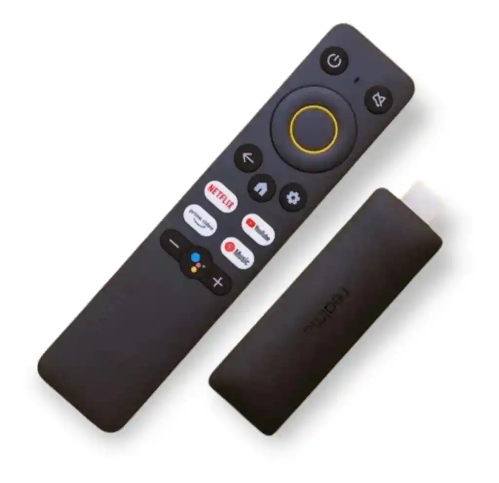 Google Realme 4K Smarttv Stick