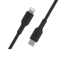 Cable Belkin Usb-c A Lightning Iphone De Carga Rápida