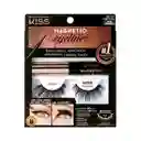 Kiss – Kit Magnetic Eyeliner