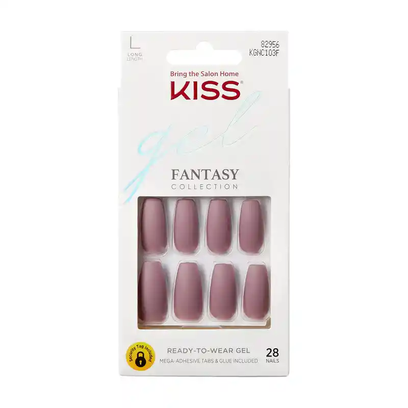 Kiss Gel Fantansy – Stick Together