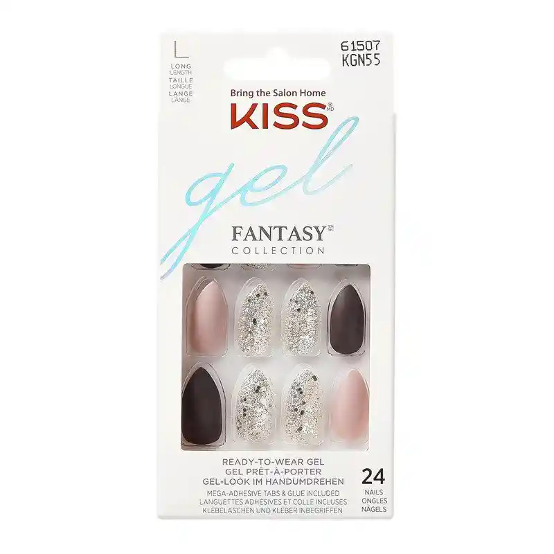 Kiss Gel Fantasy – Anastasia