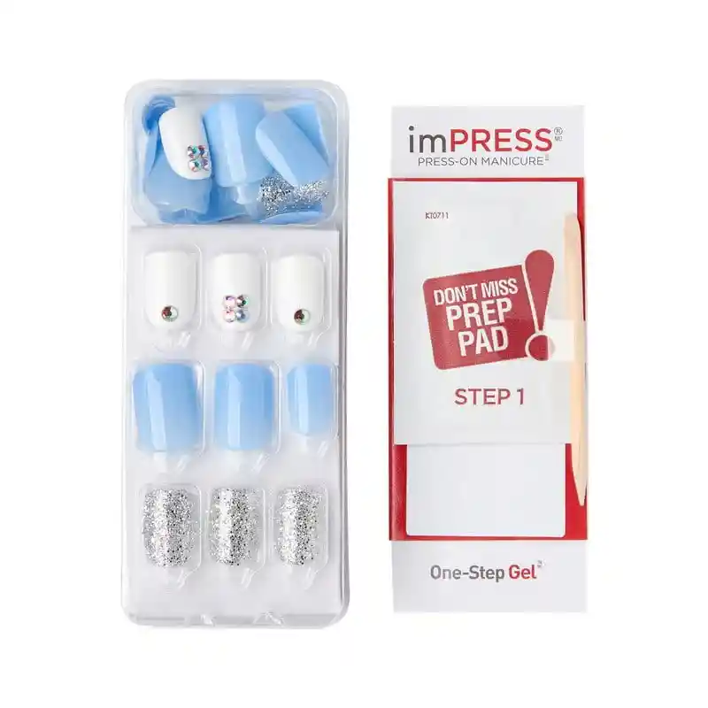 Impress Nails – I’d Rather Be