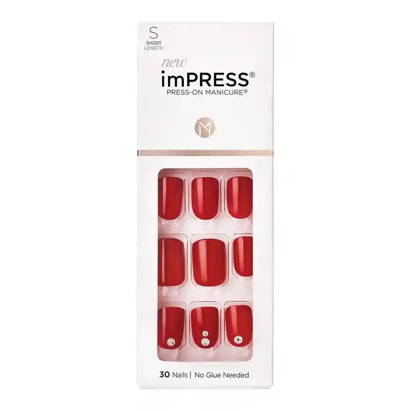 Impress Nails – Tweetheart