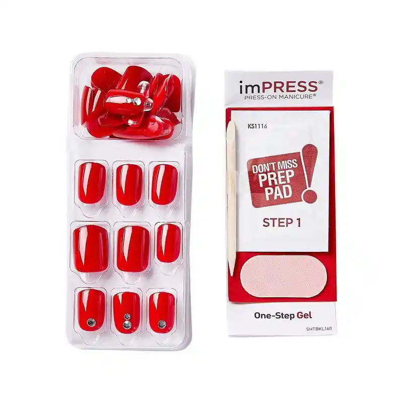 Impress Nails – Tweetheart