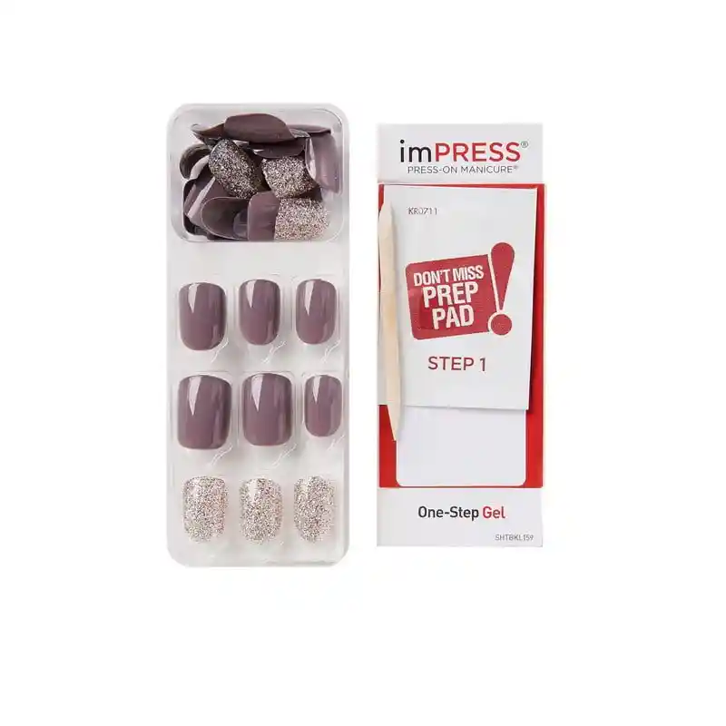 Impress Nails – Night Fever