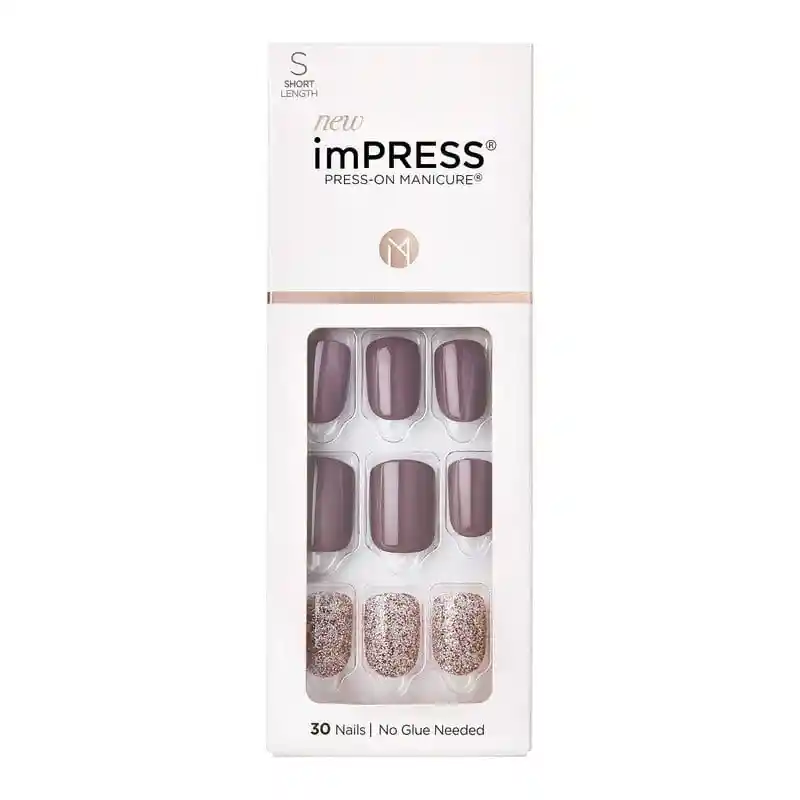 Impress Nails – Night Fever