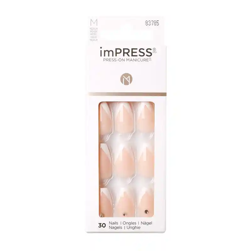 Impress Nails – So Frea Ea