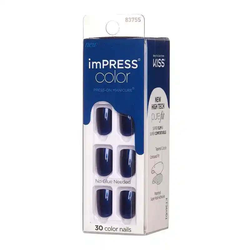 Impress Color – Never Ea