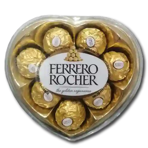 Ferrero Rocher Chocolatescorazon X8