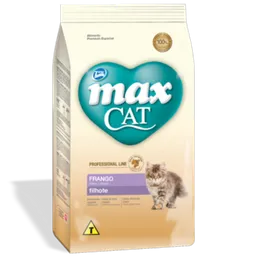 Max Gato Filhote 1kg