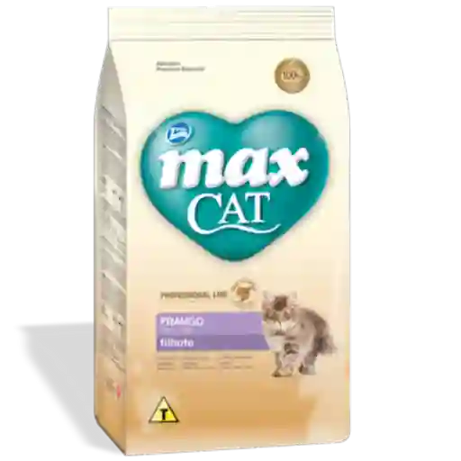Max Gato Filhote 1kg