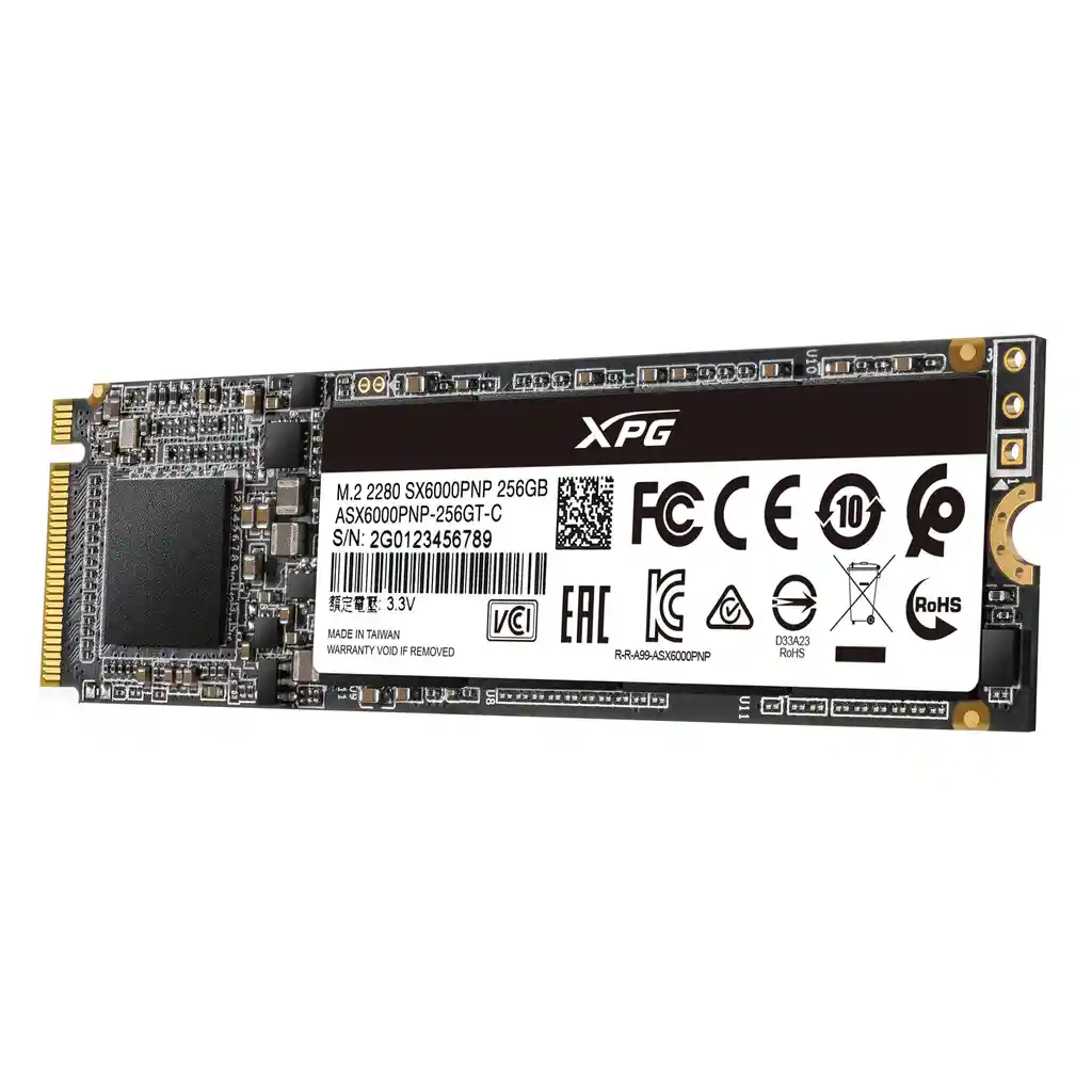 disco duro ssd m.2 XPG sx6000pro 512gb