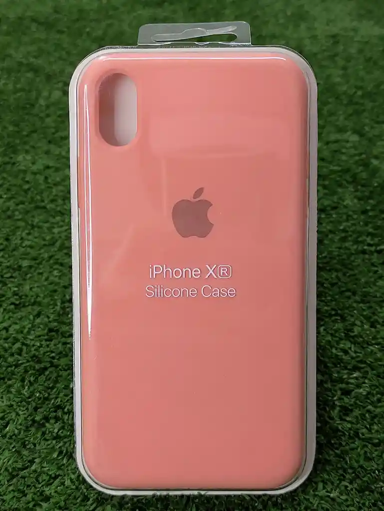 Iphone Xr | Forro Protector| Silicone Case | Melon Cantalupo | Iphone | Carcasa | Funda | Anti Humedad