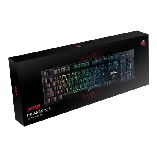 Teclado Gamer Xpg Infarex K10