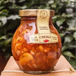 Cheika Champinon Mediterraneo - 250G