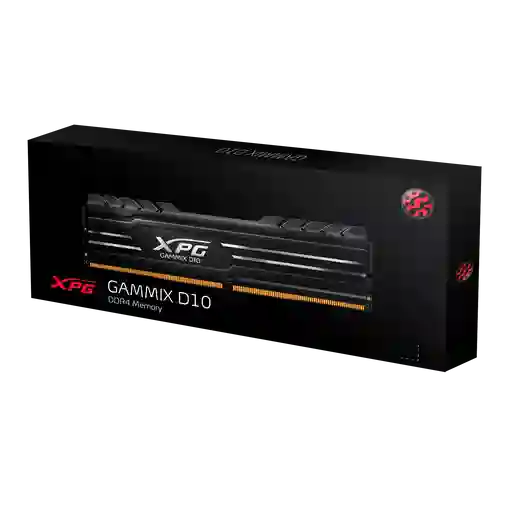 Memoria Ram Xpg Gammix D10 16gb Pc 3200mhz