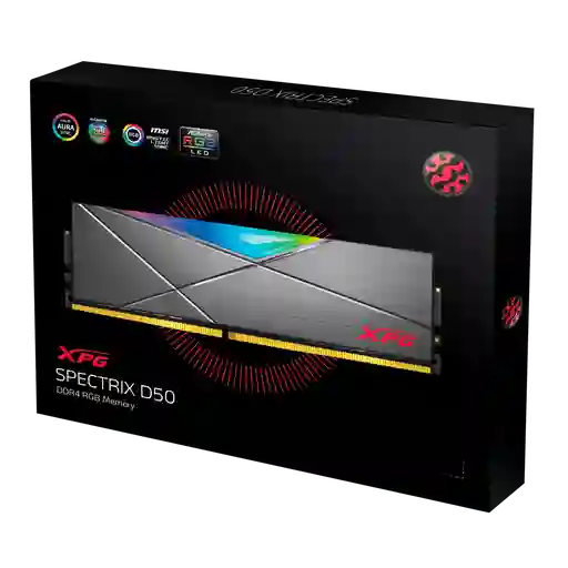 Memoria Ram Pg Spectrix D50 16gb Pc 3600mhz