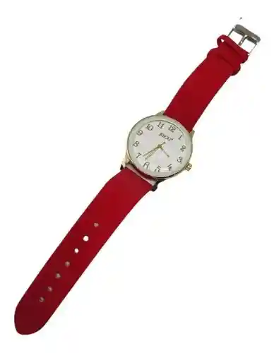 Reloj De Pulso Para Dama Mujer Estuche Metálico Regalo