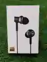 Xiaomi Auricular Con Microfono | Mi || Con Repuestos | Manos Libres | Excelente Sonido | Earphones