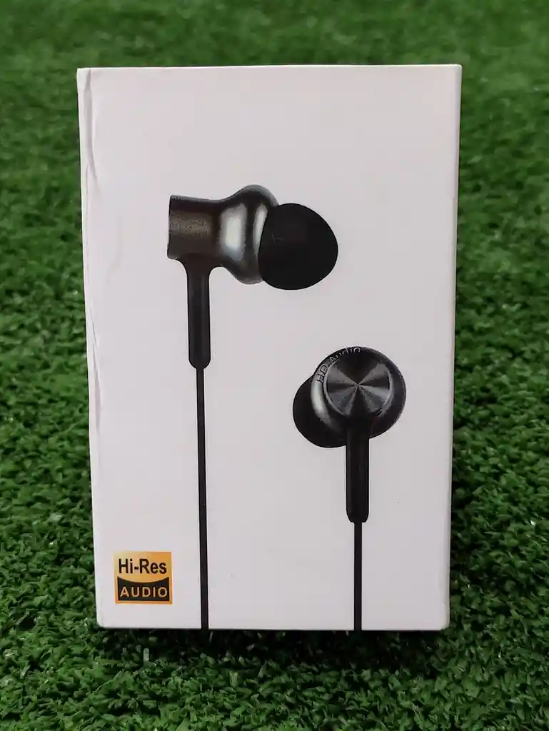 Xiaomi Auricular Con Microfono | Mi || Con Repuestos | Manos Libres | Excelente Sonido | Earphones