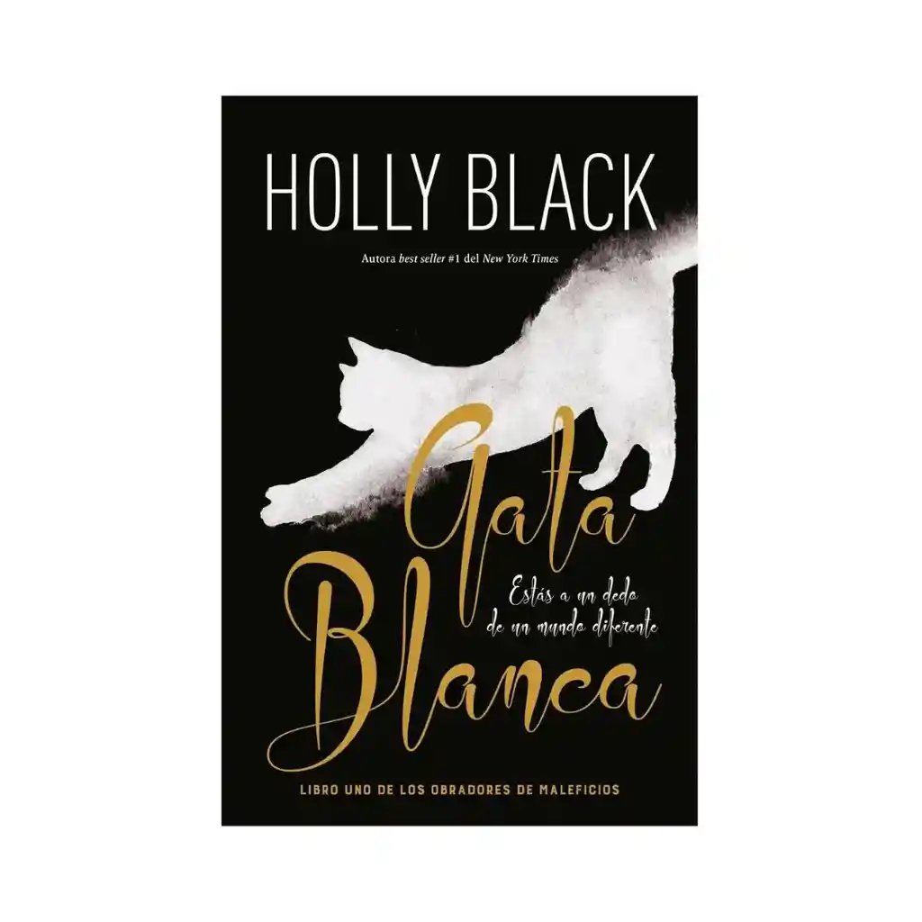 Gata Blanca. Holly Back