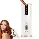 Rizador Cabello Automático Inalámbrico Recargable+accesorios