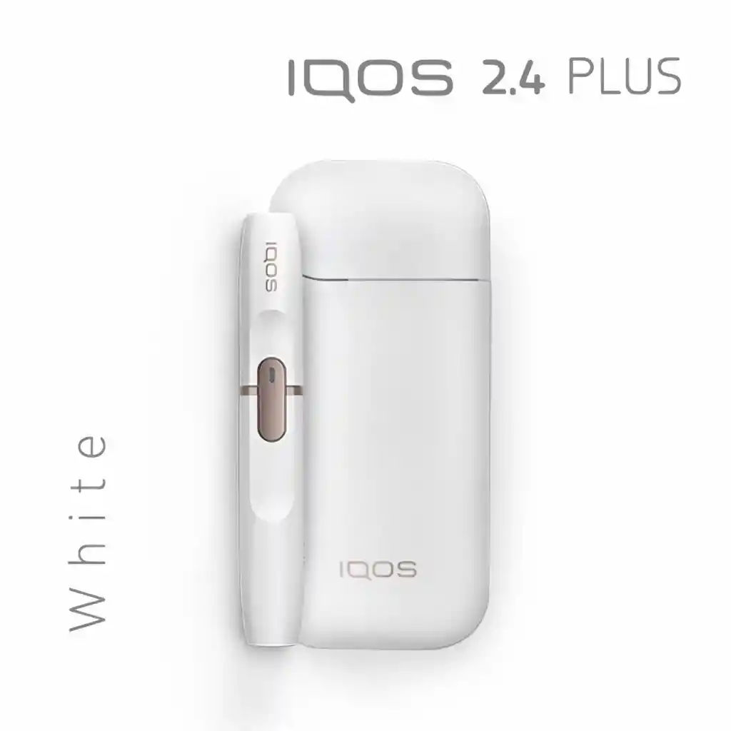 Iqos 2.4 Plus White
