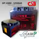 Gp Bateria Sellada Cbb12400 12V 40Ah
