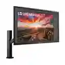 Lg Monitor27 Ergonomico Ips Uhd 4K Freesync 60Hz 27Uk580 Negro