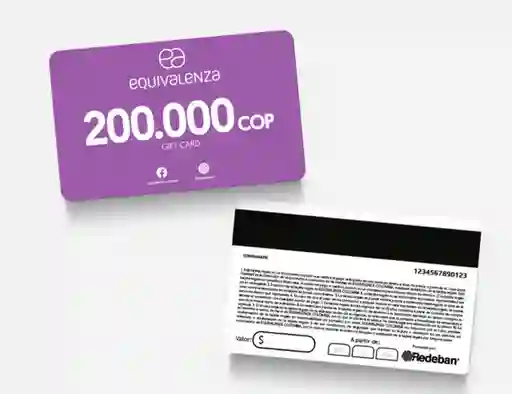 Giftcard 200.000