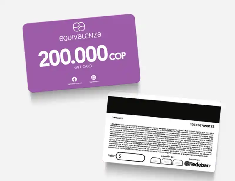 Giftcard 200.000