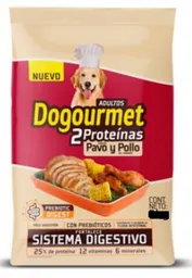 Dogourmet 2 Proteinas Sabor A Pavo Y Pollo 350 Grs