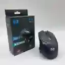 Hp Mousex-550 Alambrico 1600 Dpi