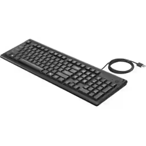 Hp Tecladowired Keyboard Alambrico K200 Usb 107 Teclas