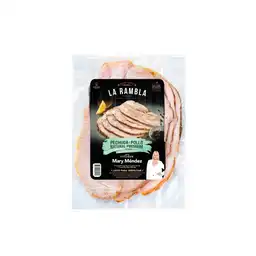 Pechuga De Pollo Natural - La Rambla X 230 G